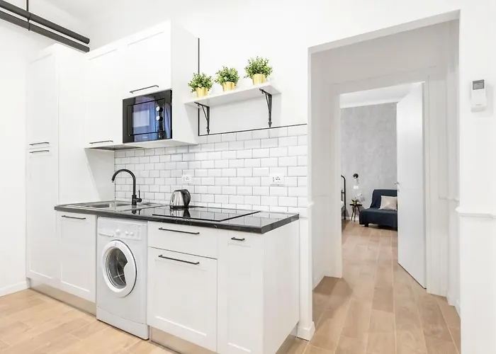 דירה White Flat Ground Floor