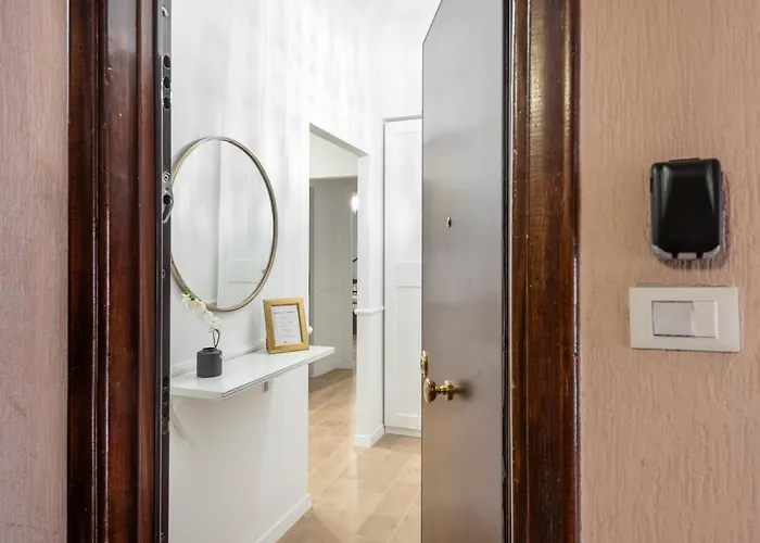 דירה White Flat Ground Floor