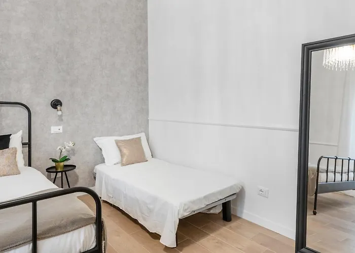 דירה White Flat Ground Floor
