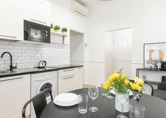 דירה White Flat Ground Floor